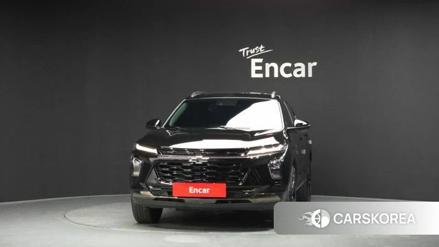 Chevrolet (GM Daewoo) Trax Crossover id 4369056 из Кореи 13