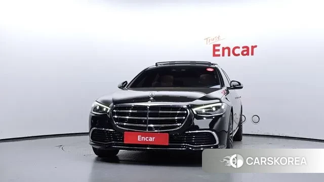 Mercedes-Benz S-Class W223 id 2994097 из Кореи 13