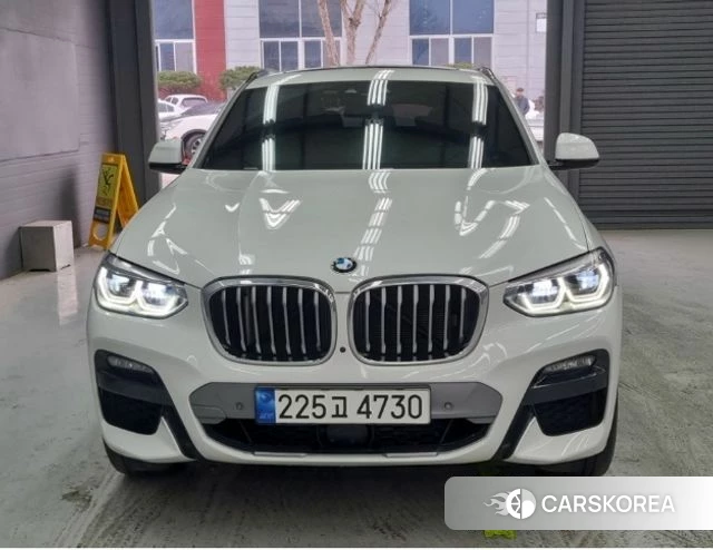 BMW X4 (G02) id 3833410 из Кореи 11