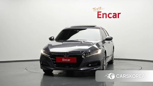 Honda Accord 10th Generation id 4508265 из Кореи 23