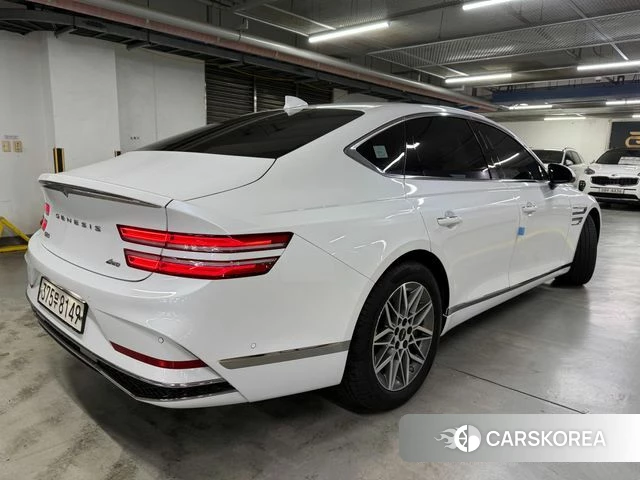 Genesis G80 (RG3) id 3890960 из Кореи 13