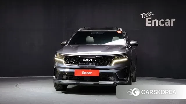 Kia Sorento 4th Generation id 3427093 из Кореи 13