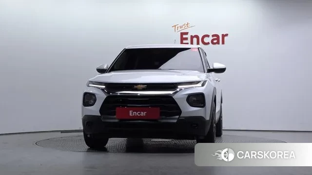 Chevrolet (GM Daewoo) Trailblazer id 3534980 из Кореи 13