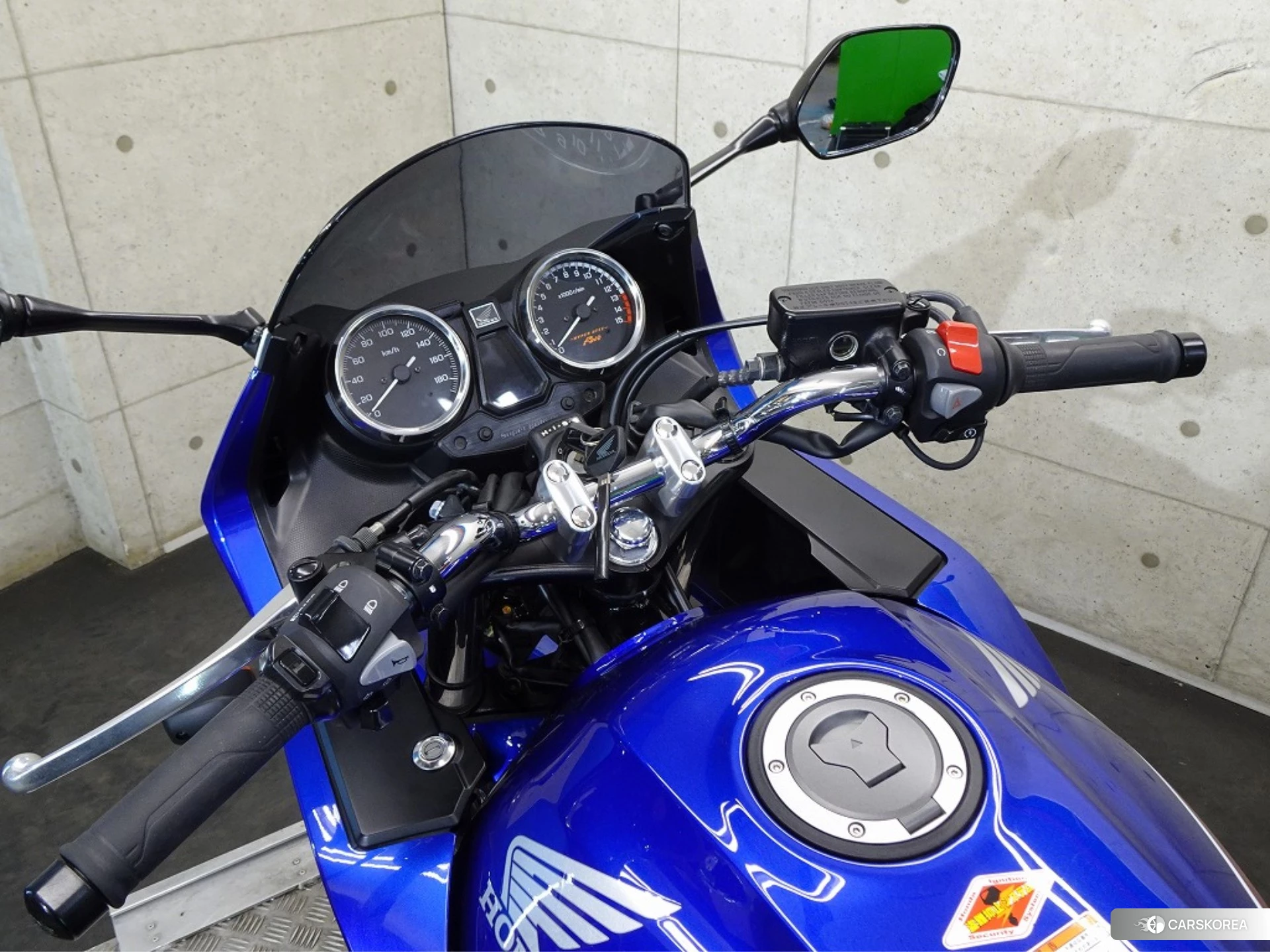 Проданный Honda CB400SF BOLDOR ABS id 4374337 из Японии, фото 23