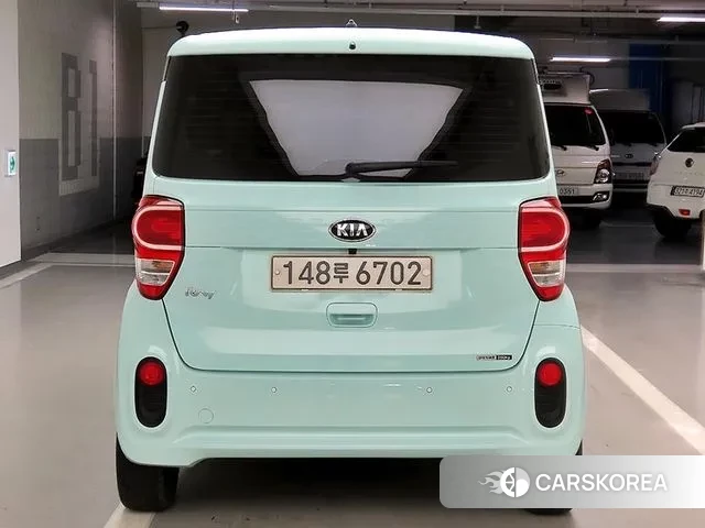 Kia The New Ray id 3598427 из Кореи 11