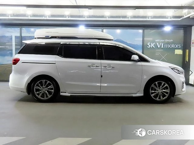 Kia The New Carnival id 4595674 из Кореи 13