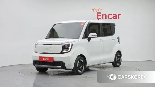 Kia The New Kia Ray EV id 3533663 из Кореи 13