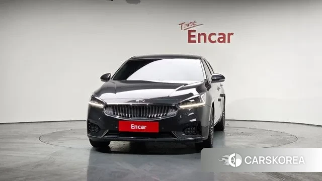 Kia Come New K7 id 3573991 из Кореи 13