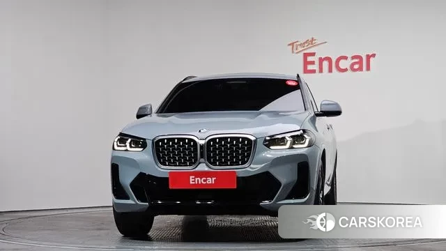 BMW X4 (G02) id 3639123 из Кореи 13