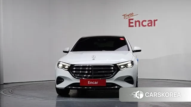 Mercedes-Benz E-Class W214 id 3528145 из Кореи 13