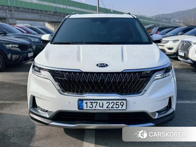 Kia Carnival 4th generation id 3493768 из Кореи 13