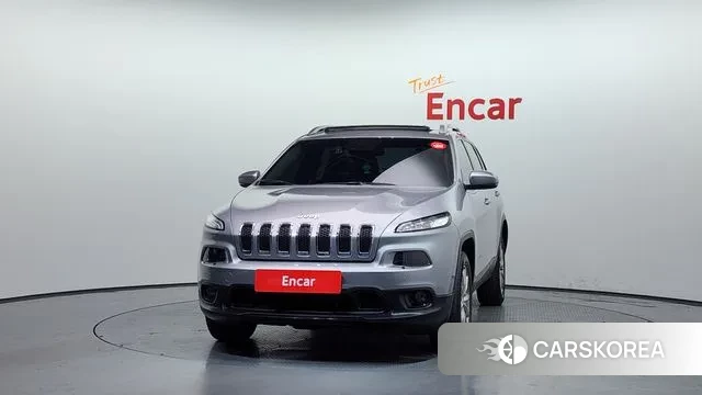 Jeep Cherokee (KL) id 3440109 из Кореи 13