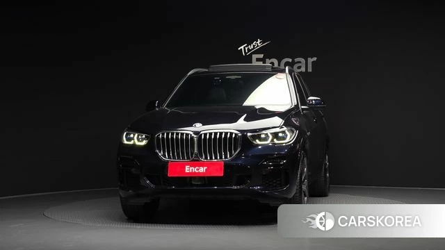 BMW X5 (G05) id 4697171 из Кореи 23
