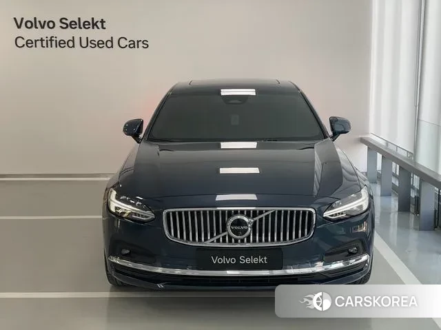 Volvo S90 id 3410267 из Кореи 13