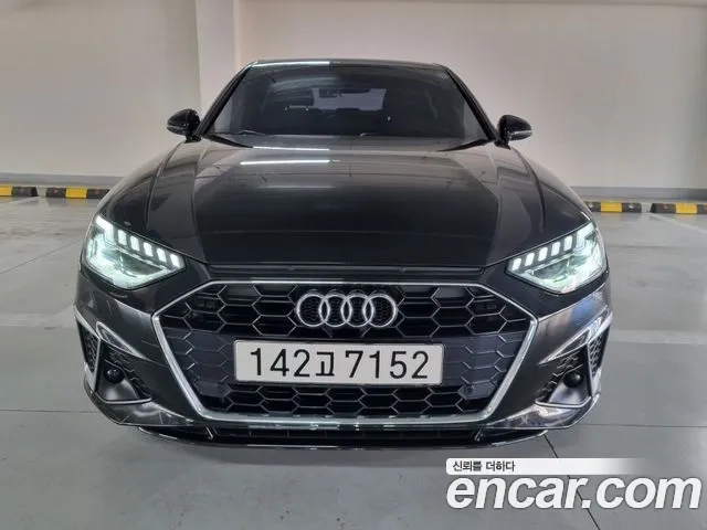 Audi A4 (B9) id 2920957 из Кореи 13