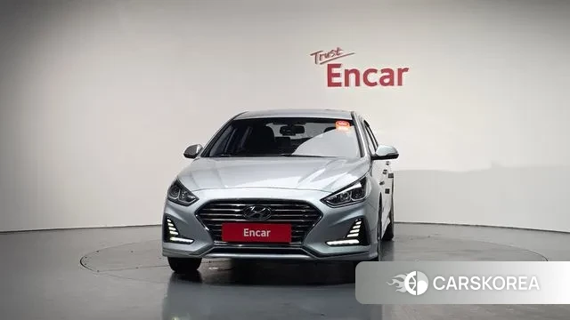 Hyundai Sonata New Rise id 3034132 из Кореи 13