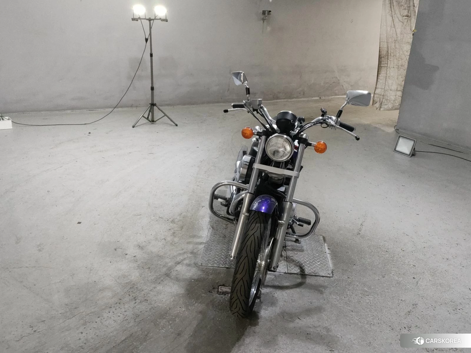 Проданный Honda VT400S 2012 из Японии, фото 4
