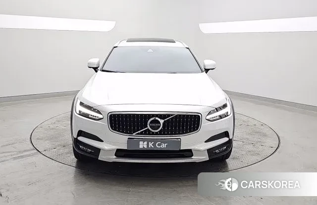 Volvo V90 Cross-Country id 3275613 из Кореи 13