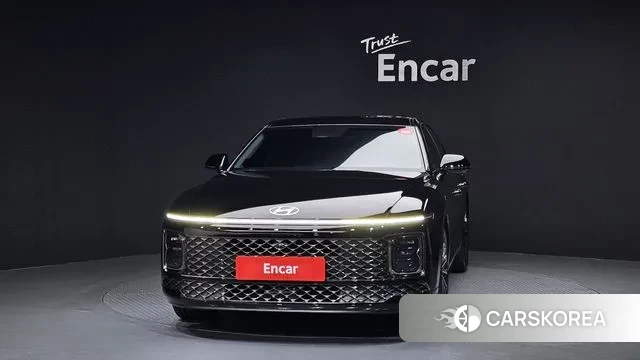 Hyundai Grandeur Hybrid (GN7) id 3654208 из Кореи 13