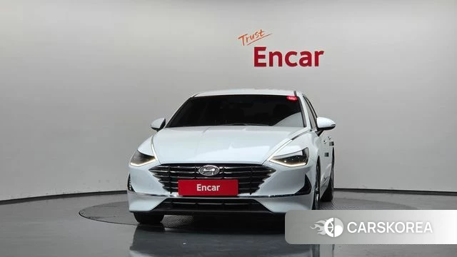 Hyundai Sonata (DN8) id 4507677 из Кореи 23
