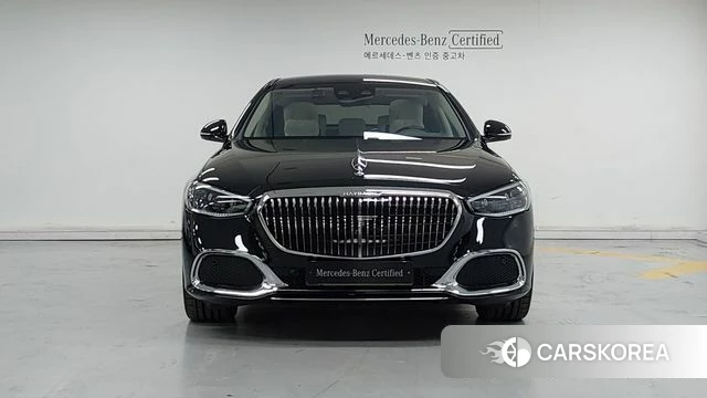 Mercedes-Benz S-Class W223 id 4629945 из Кореи 11