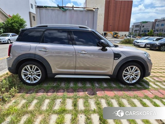 Mini Cooper Countryman 2021 Цвет тростника из Кореи, фото 3