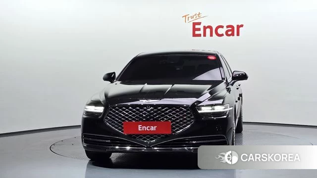 Genesis G90 id 3866216 из Кореи 13