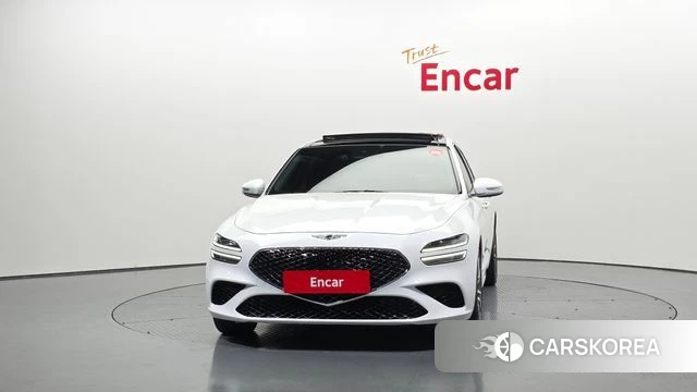 Genesis The New G70 id 3843052 из Кореи 13