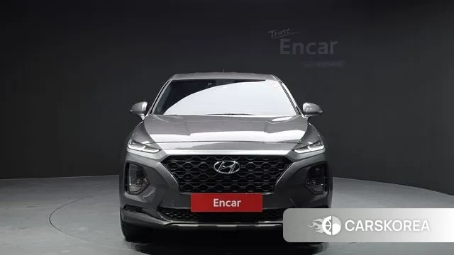 Hyundai Santa Fe TM id 3489700 из Кореи 13