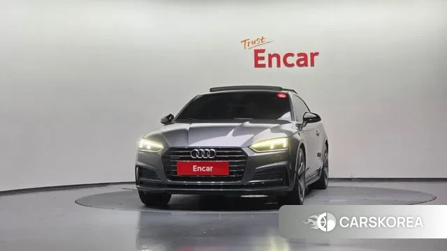 Audi A5 (F5) id 3156206 из Кореи 13