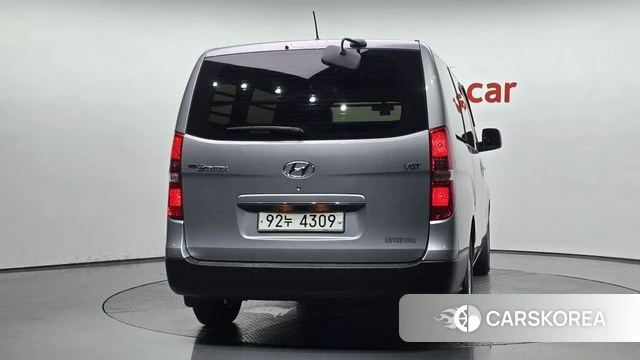 Hyundai The New Grand Starex id 4698317 из Кореи 23