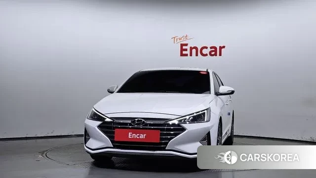 Hyundai The New Avante AD id 3038948 из Кореи 13