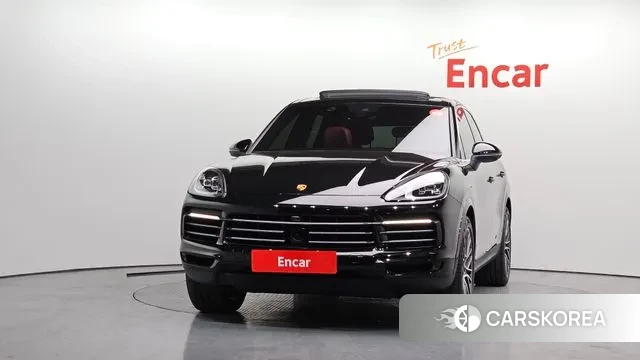 Porsche Cayenne (PO536) id 3758662 из Кореи 13