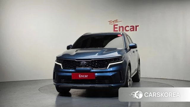 Kia Sorento 4th Generation id 4293962 из Кореи 23
