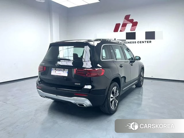 Mercedes-Benz GLB 2023 Черный из Китая, фото 3