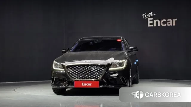 Genesis G80 id 3489594 из Кореи 13