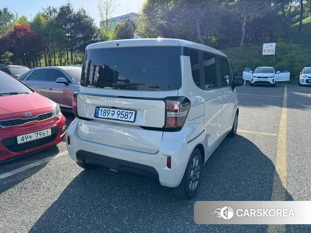 Kia The New Kia Ray id 4262688 из Кореи 10