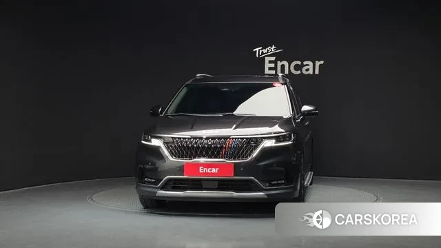 Kia Carnival 4th generation id 3137251 из Кореи 13