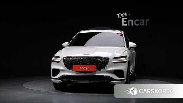 Genesis GV70 id 4834075 из Кореи 23