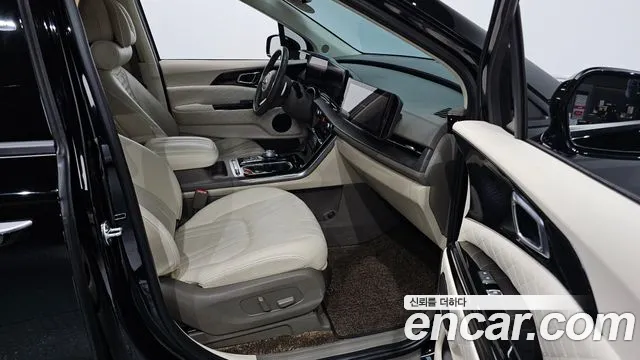 Kia Carnival 4th generation id 2612026 из Кореи 13