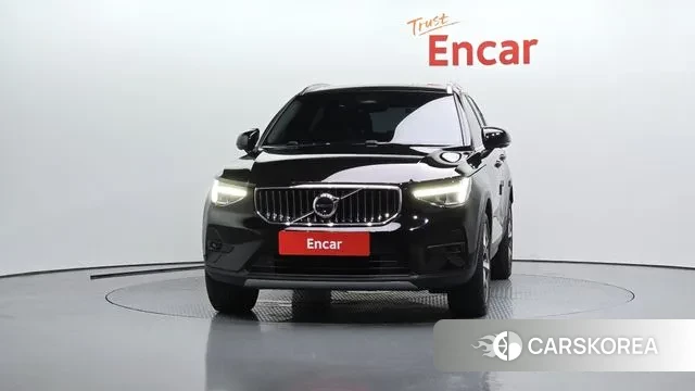 Volvo XC40 id 3606217 из Кореи 13
