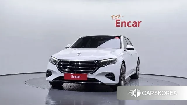 Mercedes-Benz E-Class W214 id 3256575 из Кореи 13