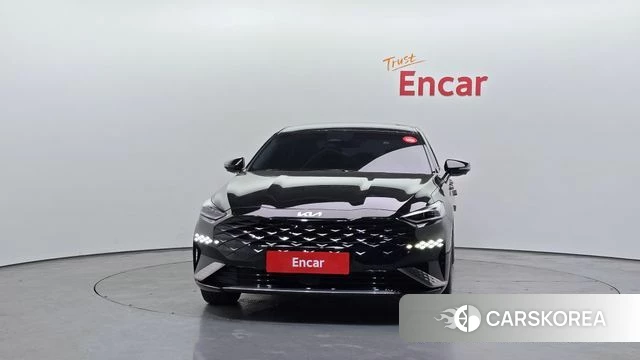 Kia K8 id 3877133 из Кореи 13