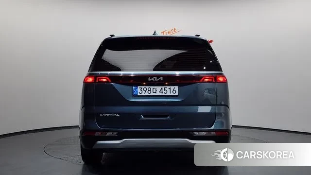 Kia Carnival 4th generation id 3488182 из Кореи 13