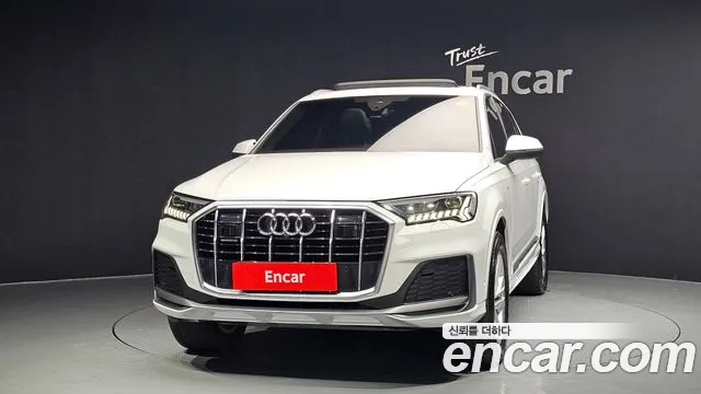 Audi Q7 (4M) id 2837759 из Кореи 13