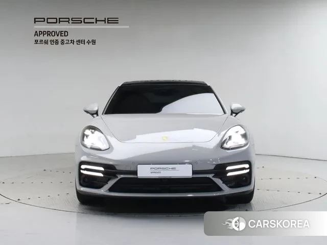 Porsche Panamera (971) id 2973282 из Кореи 13