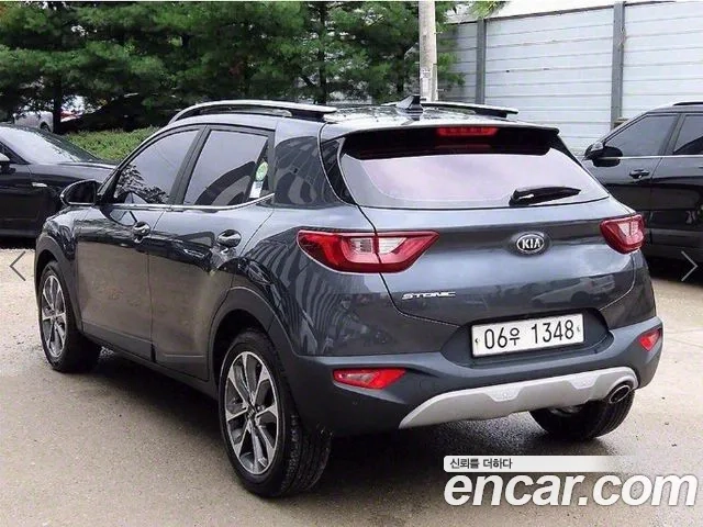 Kia Stonic id 2951709 из Кореи 12