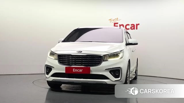 Kia The New Carnival id 4770654 из Кореи 13