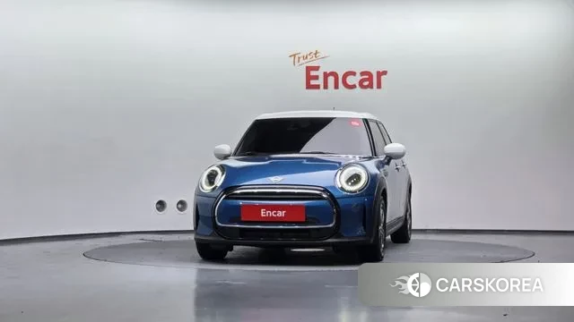 Mini Cooper id 3483536 из Кореи 13