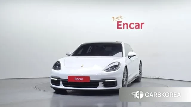 Porsche Panamera (971) id 3737062 из Кореи 13